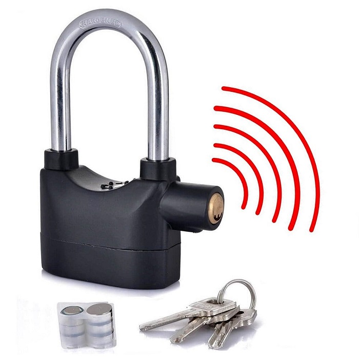 Security Alarm Lock