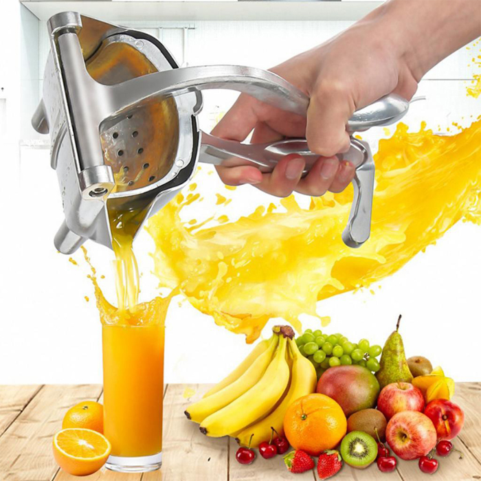 Aluminum Hand Press Juicer