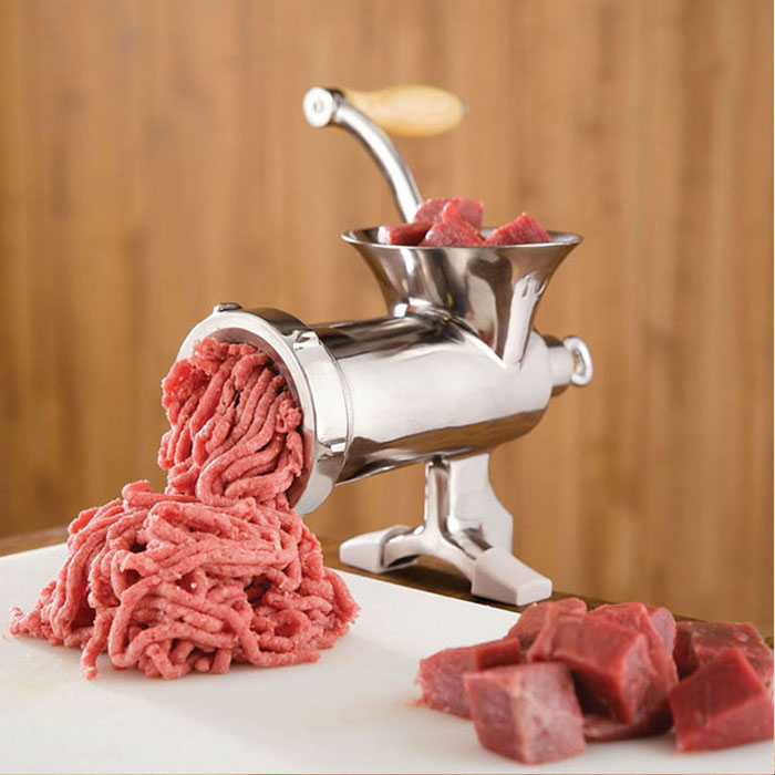 Aluminium Meat Grinder