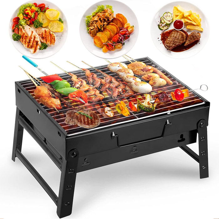 BBQ Portable Barbecue Grill