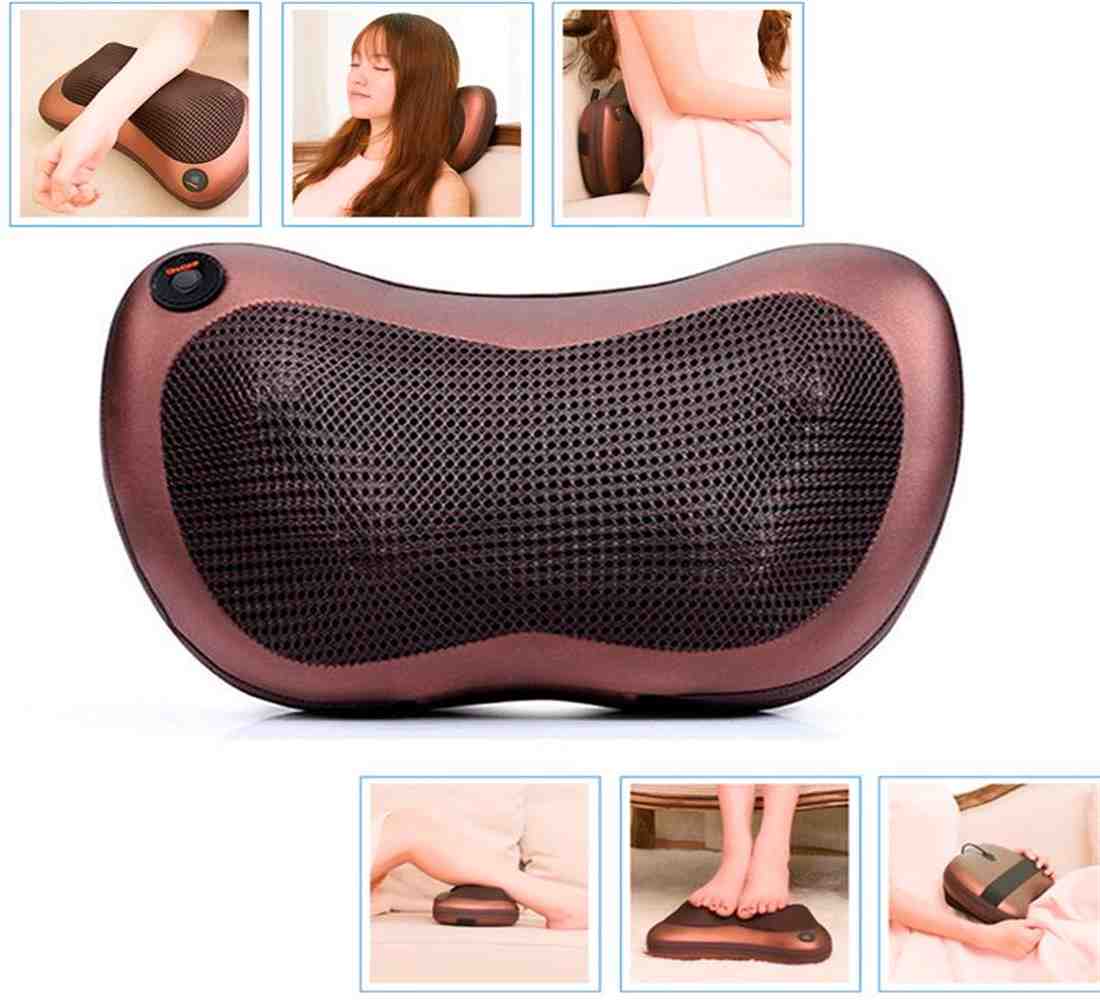 Car & Home Massage Pillow