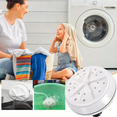 Portable Mini Washing Machine