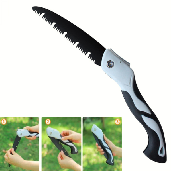 Folding Saw Heavy Duty Extra Long Blade Hand Saw