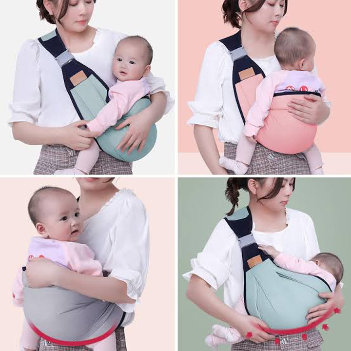 Lightweight Breathable Baby Carrier