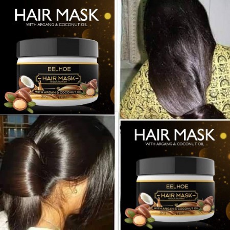 Hair Straightening  Treatment Cream