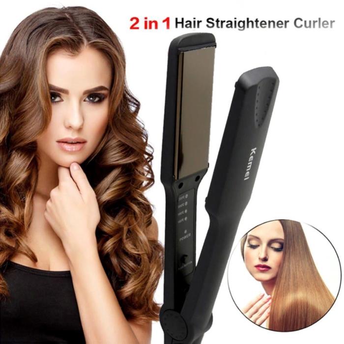 Kemei Flat  Straightening Iron