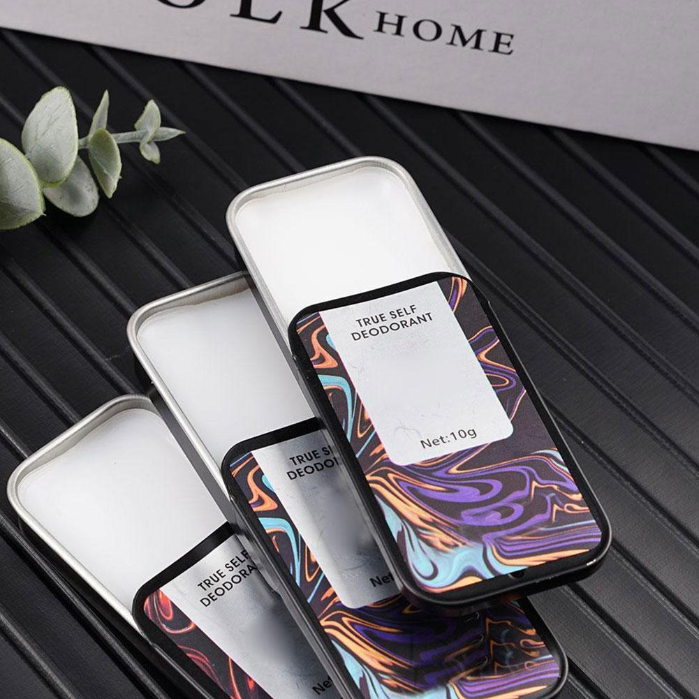 1/3PCS Portable Solid Perfume Set Fragrance Women Men Balm Fresh Natural Longlasting Deodorant Body Antiperspirant Reverse Paris