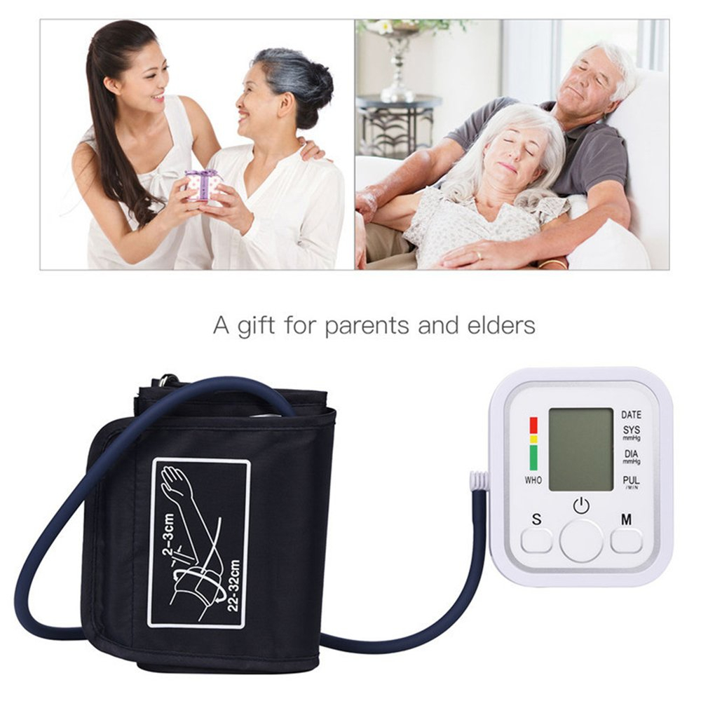 Digital blood pressure (BP) monitor machine